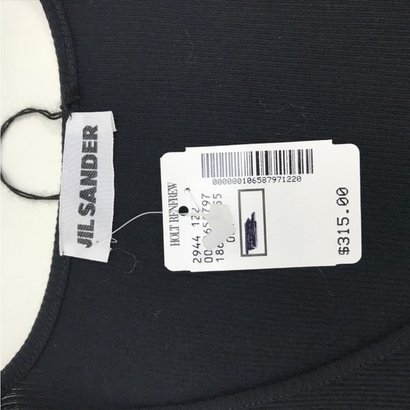 NWT Jil Sander tank XL - Picture 4 of 9